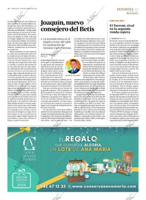 ABC SEVILLA 12-11-2025 página 63