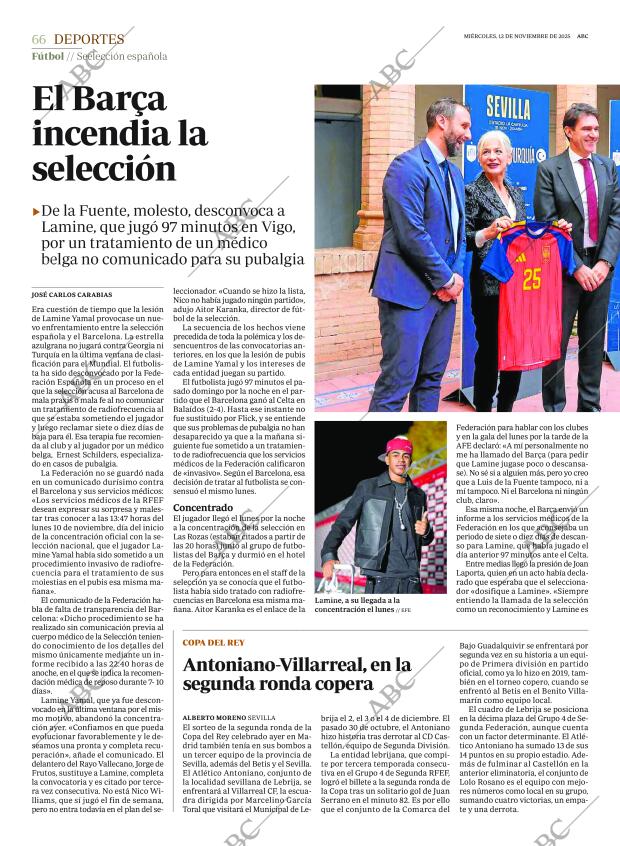 ABC SEVILLA 12-11-2025 página 66