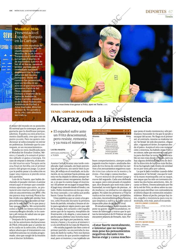 ABC SEVILLA 12-11-2025 página 67