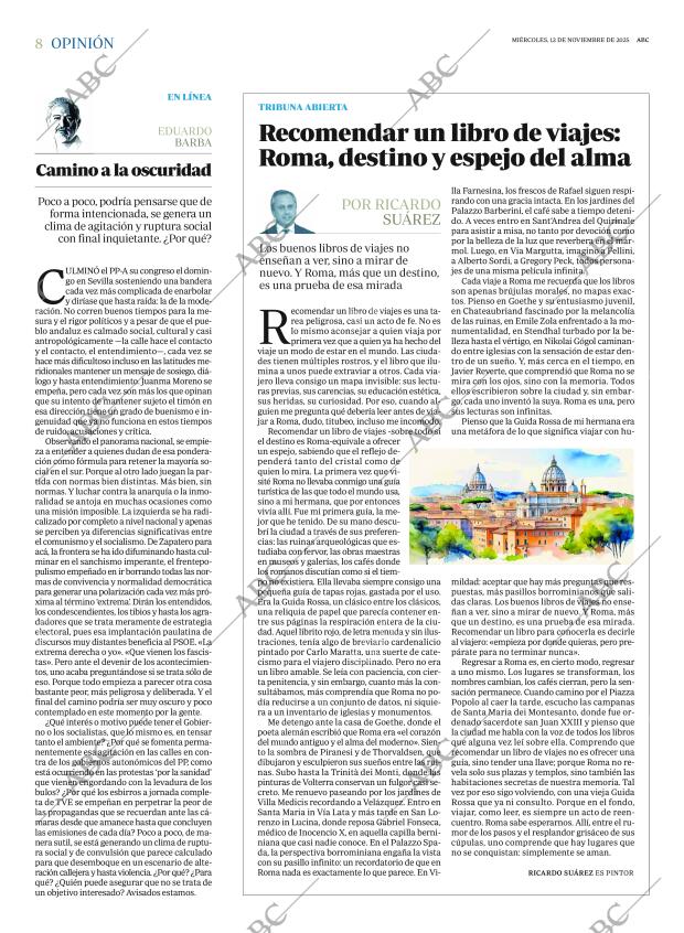 ABC SEVILLA 12-11-2025 página 8