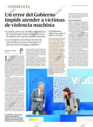 ABC CORDOBA 13-11-2025 página 12