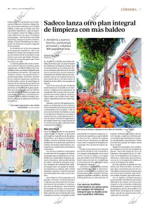 ABC CORDOBA 13-11-2025 página 17