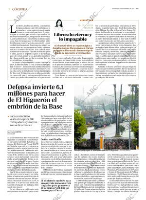 ABC CORDOBA 13-11-2025 página 18