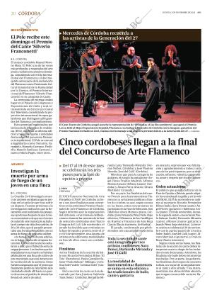 ABC CORDOBA 13-11-2025 página 20