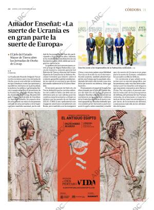 ABC CORDOBA 13-11-2025 página 21