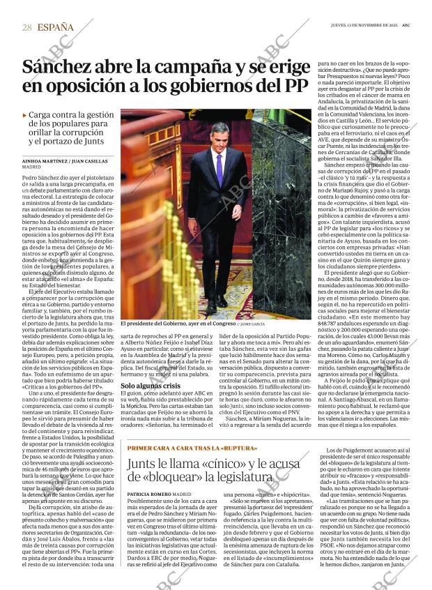 ABC CORDOBA 13-11-2025 página 28