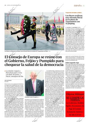 ABC CORDOBA 13-11-2025 página 31