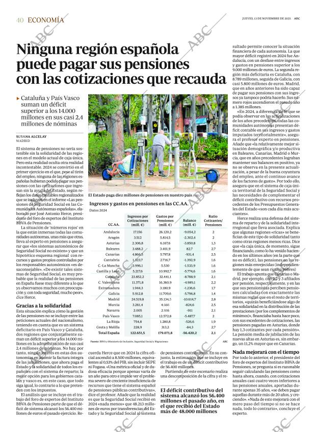 ABC CORDOBA 13-11-2025 página 40