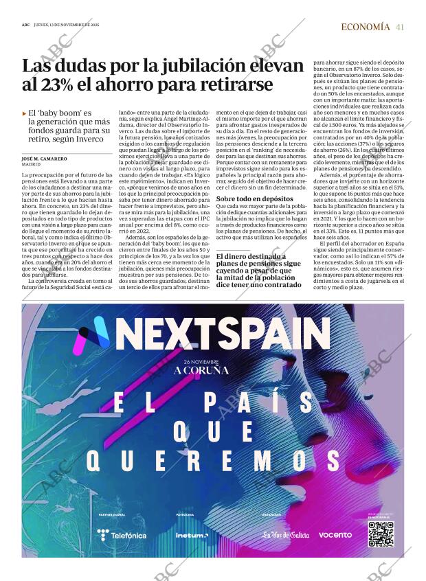 ABC CORDOBA 13-11-2025 página 41