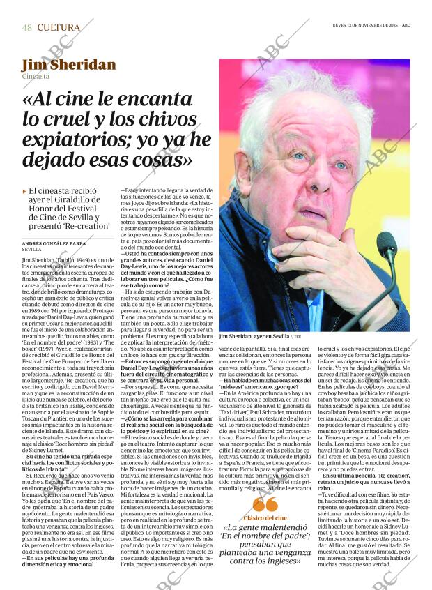 ABC CORDOBA 13-11-2025 página 48