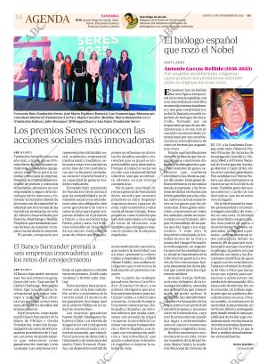 ABC CORDOBA 13-11-2025 página 54