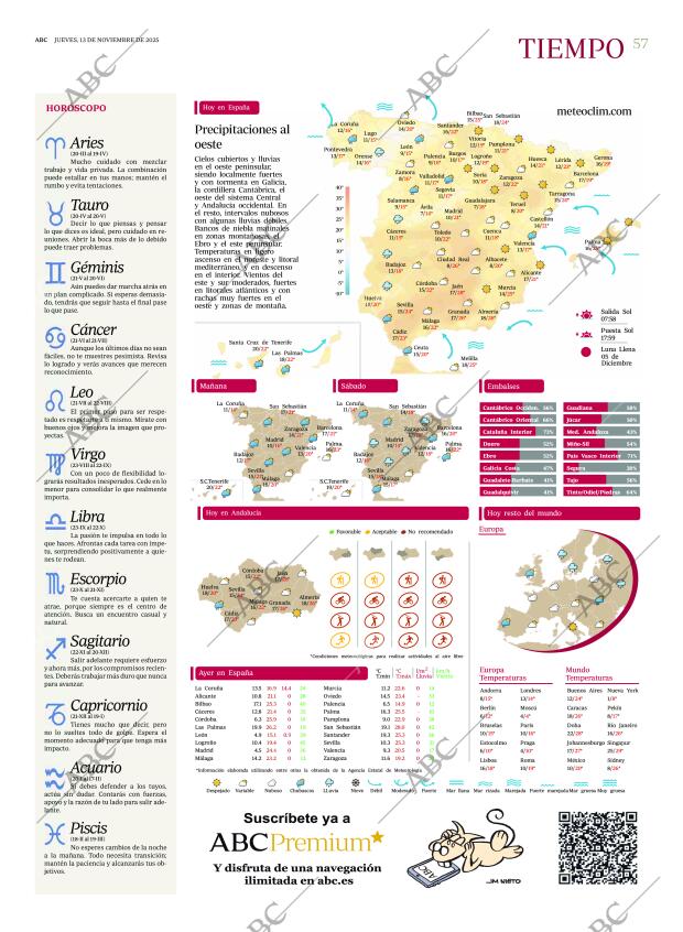ABC CORDOBA 13-11-2025 página 57