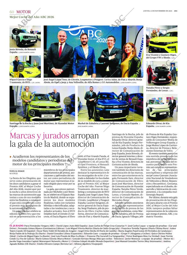 ABC CORDOBA 13-11-2025 página 60