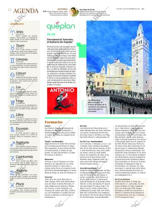 ABC SEVILLA 13-11-2025 página 22