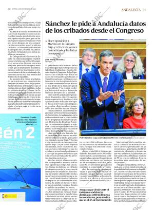 ABC SEVILLA 13-11-2025 página 25