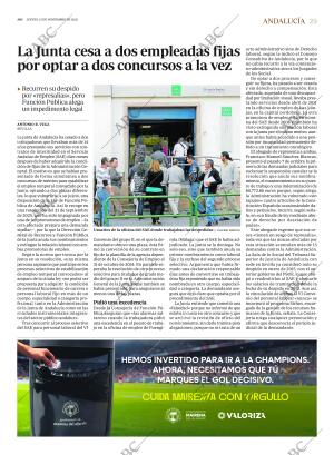 ABC SEVILLA 13-11-2025 página 29