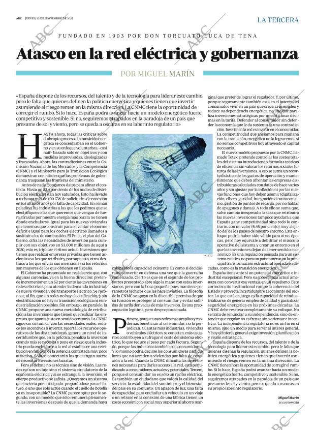 ABC SEVILLA 13-11-2025 página 3