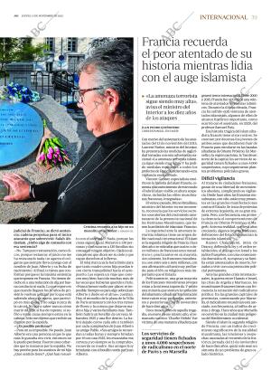 ABC SEVILLA 13-11-2025 página 39