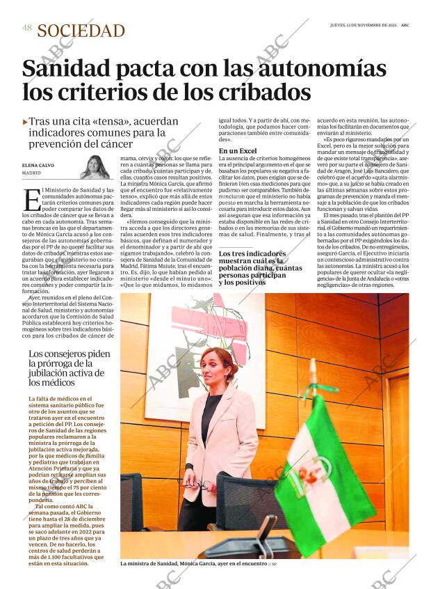ABC SEVILLA 13-11-2025 página 48