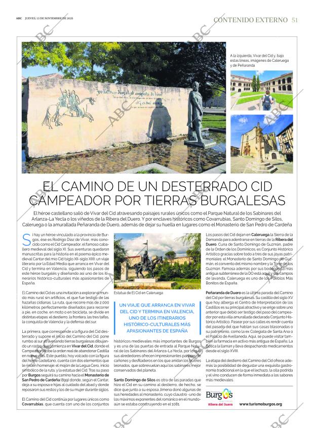 ABC SEVILLA 13-11-2025 página 51