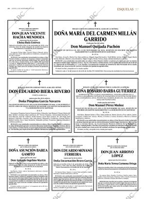 ABC SEVILLA 13-11-2025 página 57