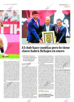ABC SEVILLA 13-11-2025 página 59