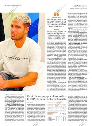 ABC SEVILLA 13-11-2025 página 63