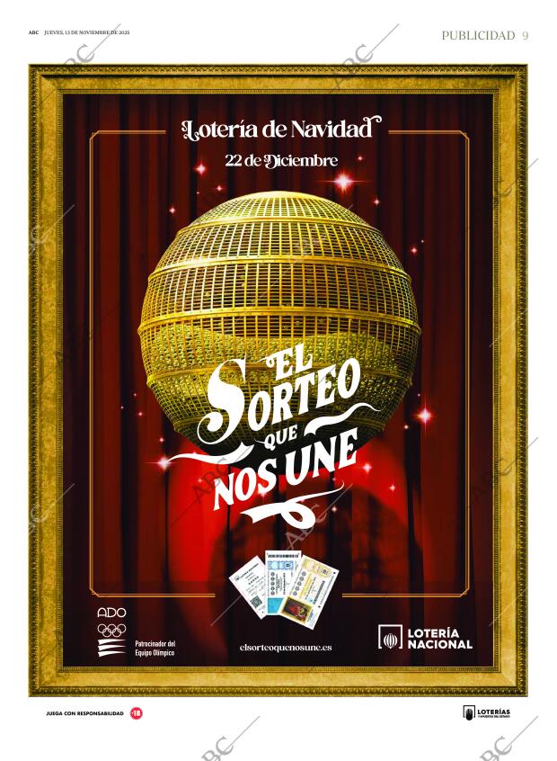 ABC SEVILLA 13-11-2025 página 9