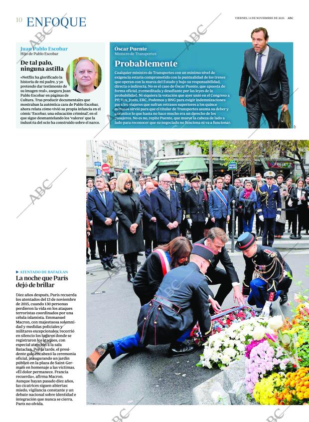 ABC CORDOBA 14-11-2025 página 10