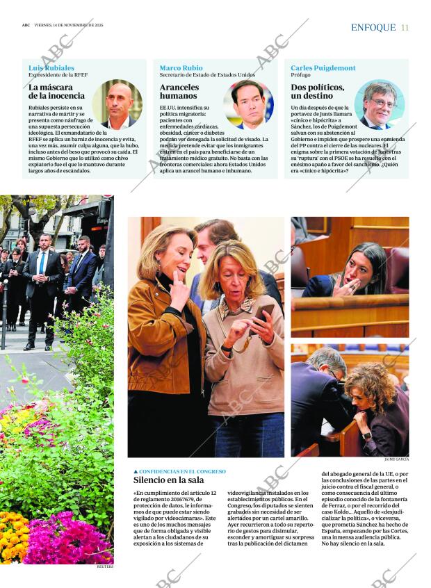 ABC CORDOBA 14-11-2025 página 11
