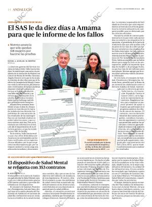 ABC CORDOBA 14-11-2025 página 14