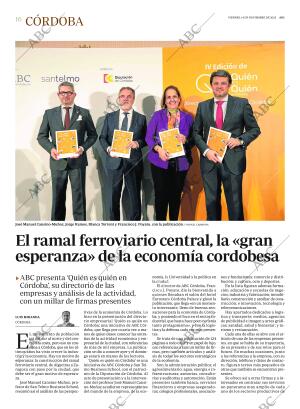 ABC CORDOBA 14-11-2025 página 16