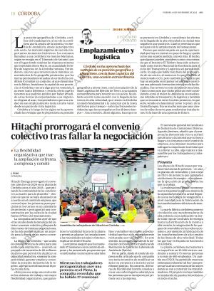 ABC CORDOBA 14-11-2025 página 18