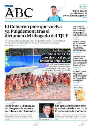 ABC CORDOBA 14-11-2025 página 2