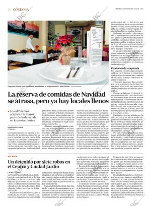 ABC CORDOBA 14-11-2025 página 20