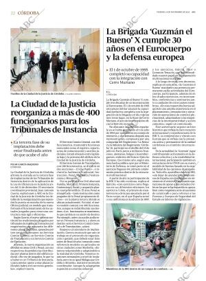 ABC CORDOBA 14-11-2025 página 22