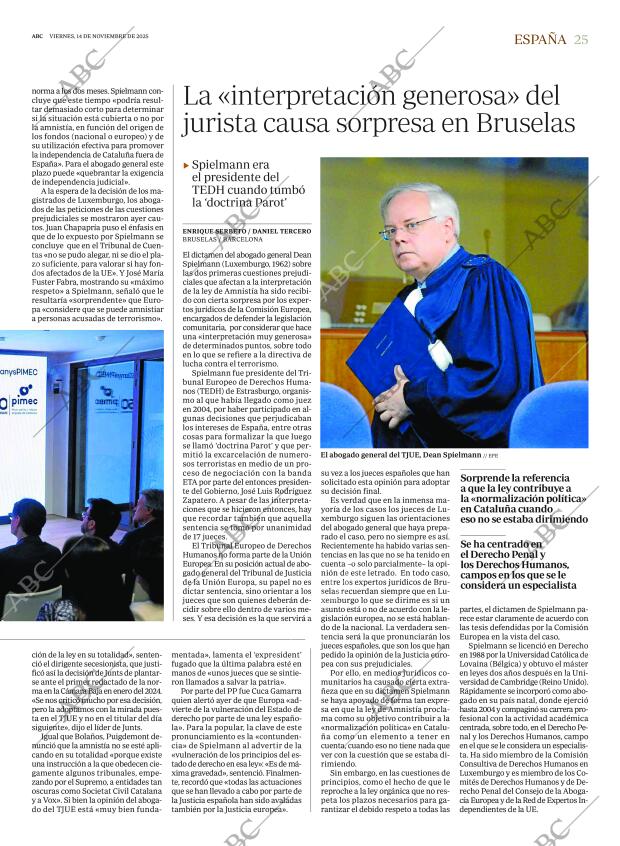 ABC CORDOBA 14-11-2025 página 25