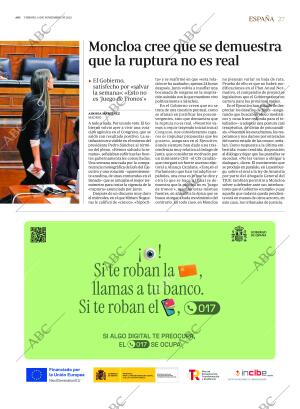 ABC CORDOBA 14-11-2025 página 27