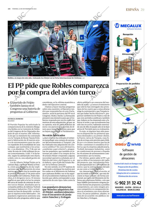 ABC CORDOBA 14-11-2025 página 29