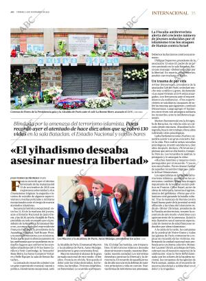 ABC CORDOBA 14-11-2025 página 35