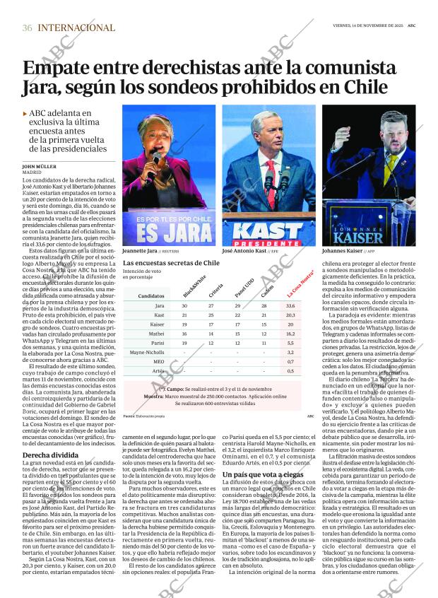 ABC CORDOBA 14-11-2025 página 36