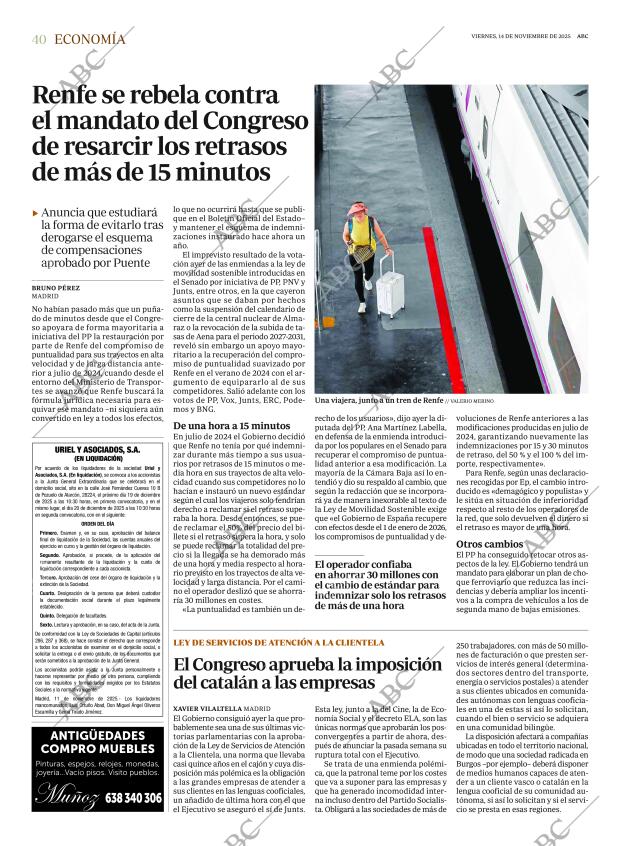 ABC CORDOBA 14-11-2025 página 40
