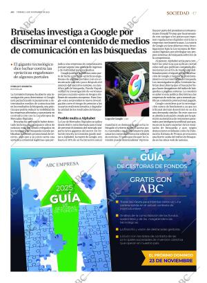 ABC CORDOBA 14-11-2025 página 47