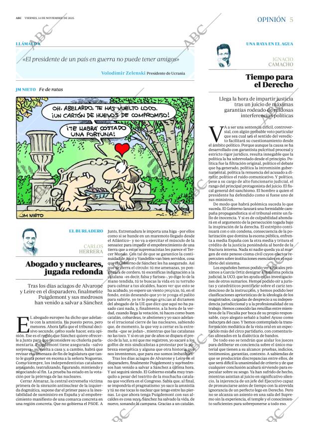 ABC CORDOBA 14-11-2025 página 5