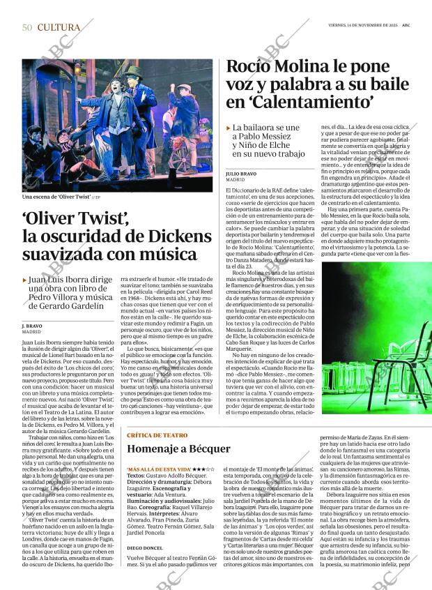 ABC CORDOBA 14-11-2025 página 50