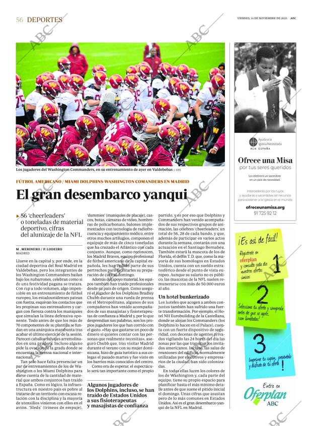 ABC CORDOBA 14-11-2025 página 56