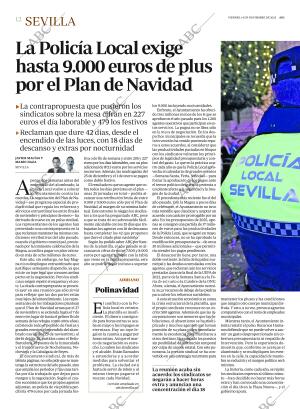 ABC SEVILLA 14-11-2025 página 12