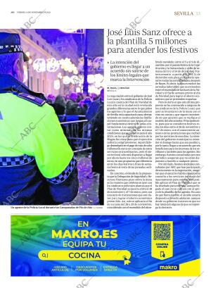 ABC SEVILLA 14-11-2025 página 13