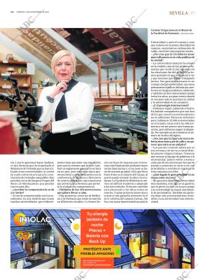 ABC SEVILLA 14-11-2025 página 17