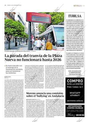 ABC SEVILLA 14-11-2025 página 19